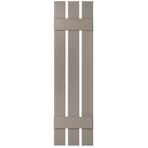 CAD Drawings Mid-America Siding Components Board-N-Batten (3-Board Spaced)